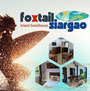 Foxtail Siargao Island Guesthouse General Luna  Exterior photo