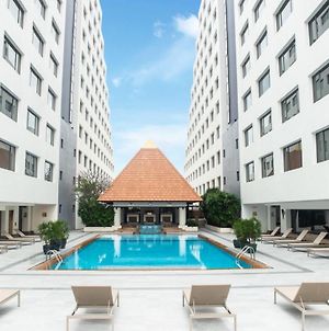 Twin Towers Hotel Μπανγκόκ Exterior photo