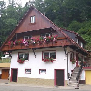 Ferienwohnung Sonnenblick Oberharmersbach Exterior photo