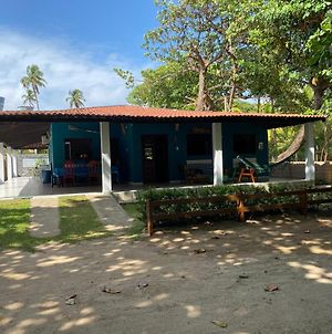 Japaraiso I Casa Azul - Proxima Ao Mar Βίλα Japaratinga Exterior photo