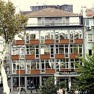 Tugra Hotel Κωνσταντινούπολη Exterior photo