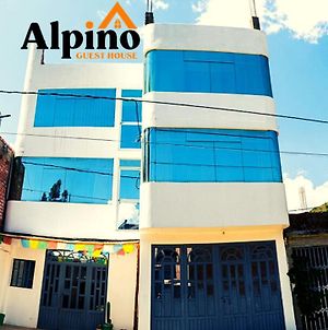 Alpino Guest House Huaraz  Exterior photo