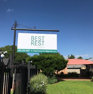 Best Rest Guesthouse Potch Potchefstroom Exterior photo