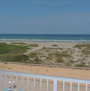Updated! Ocean Beach Villas Unit 202- Direct Oceanfront Condo! Cocoa Beach Exterior photo