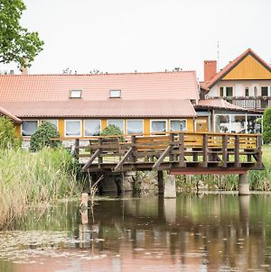 Gosciniec Czapla Bed and Breakfast Dywity Exterior photo