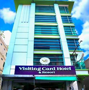 Visiting Card Hotel & Resort Μπανγκόκ Exterior photo