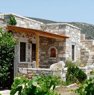 Traditional Stone-Built Cottages Azalas Μουτσούνα Exterior photo