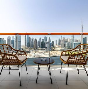 Unlock Waters Edge Διαμέρισμα Ντουμπάι Exterior photo