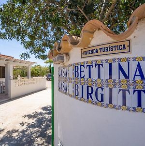 Bettina & Birgitta - Formentera Break Βίλα Es Pujols Exterior photo