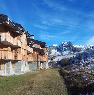 Studio 2-3 Pers At The Foot Of The Slopes Διαμέρισμα Macot-la-Plagne Exterior photo