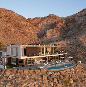 The Dream House Modern Estate Perched Above Palm Desert Βίλα Exterior photo