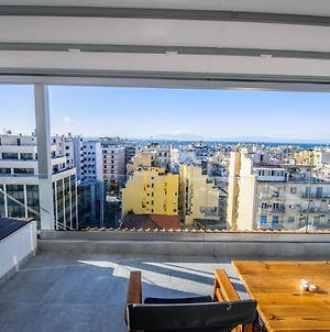 Dreamy Loft At 10Th Floor With Amazing View Διαμέρισμα Θεσσαλονίκη Exterior photo