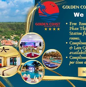 Golden Coast Resort & Spa Παν Θιέτ Exterior photo