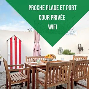 Farfadet - Sejour Detente, Proche Plage Et Port Βίλα Le Croisic Exterior photo