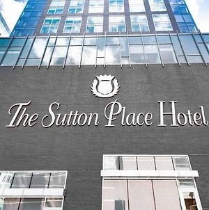 The Sutton Place Hotel Χάλιφαξ Exterior photo
