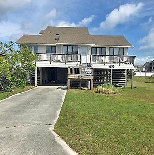 Oceanside, 3 Bedrooms, Wifi, Direct Beach Access And Pet Friendly Nags Head Exterior photo