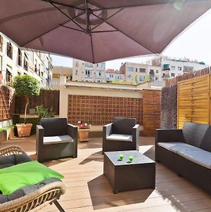 Bright Apt With Private Terrace In Sant Antoni Διαμέρισμα Βαρκελώνη Exterior photo