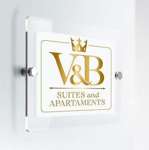 V&B Suites And Apartments Παβία Exterior photo