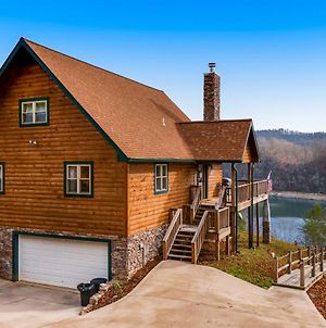 Lake Therapy Hideaway Βίλα New Tazewell Exterior photo