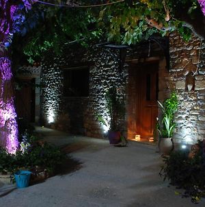 "The Stone" Διαμέρισμα Agios Vlasios  Exterior photo