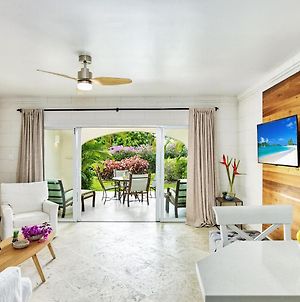 Sago Garden Apartment At Royal Westmoreland Άγιος Ιάκωβος Exterior photo
