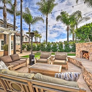 Stunning Carlsbad Gem With Fire Pit And Hot Tub! Βίλα Exterior photo