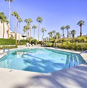 Stunning Palm Springs Condo Walk To Downtown Exterior photo