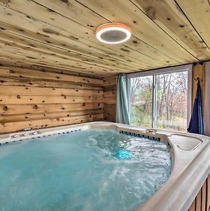 Pet-Friendly Knoxville Retreat With Hot Tub! Βίλα Exterior photo