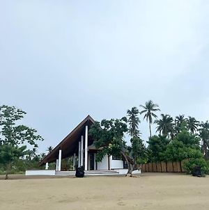 Private Beachfront Villa Roxas City Exterior photo
