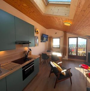 Cozy 2 Bedroom Apartment In Ski Resort, Panoramic Lake View Thollon-les-Memises Exterior photo