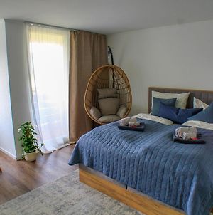 1 Zimmer Appartement Mit Malerischen Ausblick Und Pool Baiersbronn Exterior photo