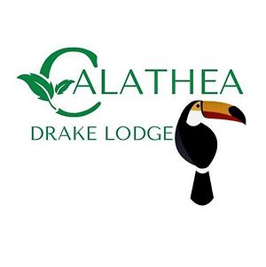 Calathea Drake Lodge Drakes Bay Exterior photo