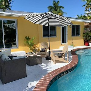3 Bed House With Heated Pool In Hollywood Βίλα Exterior photo