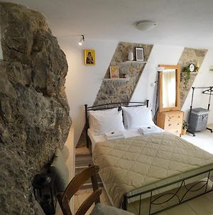 Vilaeti Stone House - Cretan Cozy Nest Βίλα Άγιος Κωνσταντίνος Exterior photo