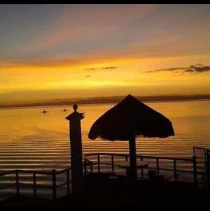Sunset Vista Sea Front Guest House Camotes Islands Exterior photo