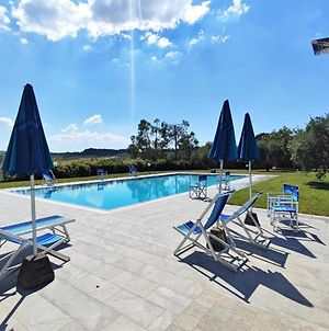Beautiful Holiday Home In Gambassi Terme With Pool Exterior photo
