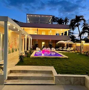 Amazing Direct Sandy Beach Access Luxury Villa Rio Grande Exterior photo