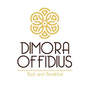 Dimora Offidius Bed and Breakfast Λ' Άκουιλα Exterior photo