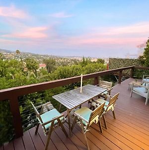 Hollywood Hills Dream View With Large Terrace Ξενοδοχείο Λος Άντζελες Exterior photo