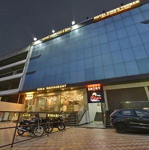 Hotel King'S Turban Τζαϊπούρ Exterior photo