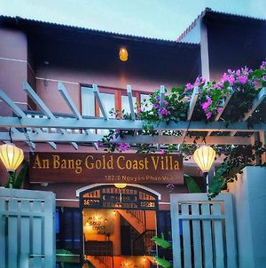 An Bang Gold Coast Beach Villa Χόι Αν Exterior photo