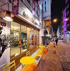 Amofta Hotel Taksim Κωνσταντινούπολη Exterior photo