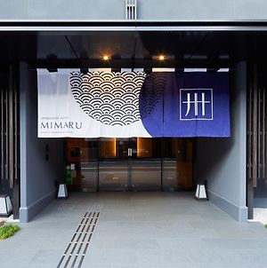 Mimaru Kyoto Shinmachi Sanjo Ξενοδοχείο Exterior photo