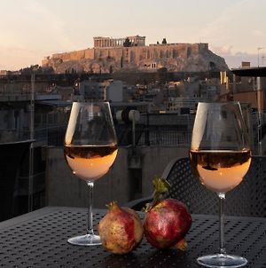 Lux&Easy Acropolis Suites Αθήνα Exterior photo