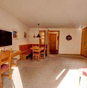 Chesa Munteratsch 1-Zimmerwohnung 306 Typ B Silvaplana Exterior photo