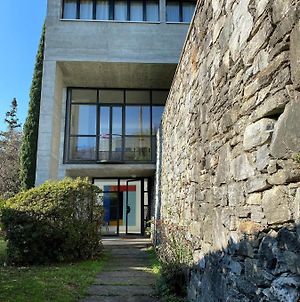 Villa Cavalli - Snozzi'S Kunstwerk Verscio Exterior photo