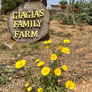 Giagias Family Farm Βίλα Κρανίδι Exterior photo