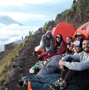 Mount Batur Camping Ground With Natural Hot Spring Ξενοδοχείο Kintamani Exterior photo