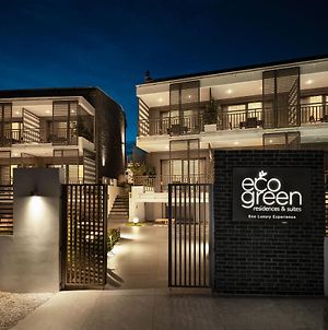 Eco Green Residences & Suites Τορώνη Exterior photo
