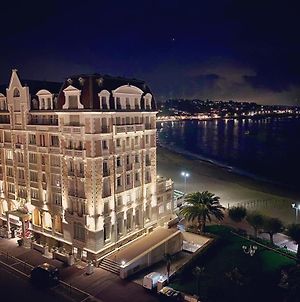 Grand Hotel Thalasso & Spa Saint-Jean-de-Luz Exterior photo